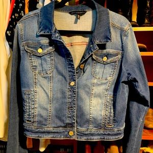 WHBM Jean Jacket